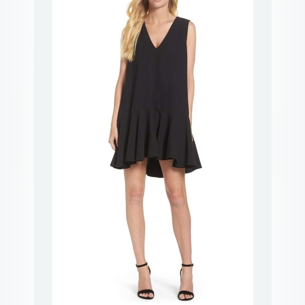 French Connection NWOT Aro Babydoll Dress - 4